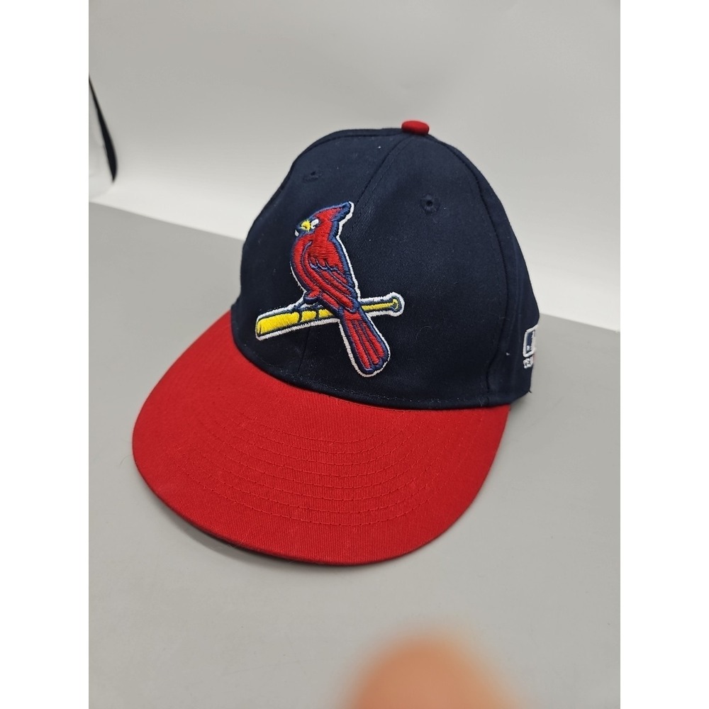 St Louis Cardinals Youth Cap Hat OC Sports Strapback MLB‎ Baseball Pre-Owned